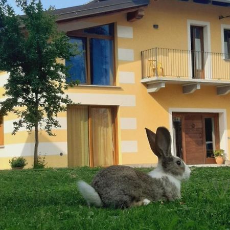 Agriturismo Fior Di Campo Dronero Exteriör bild