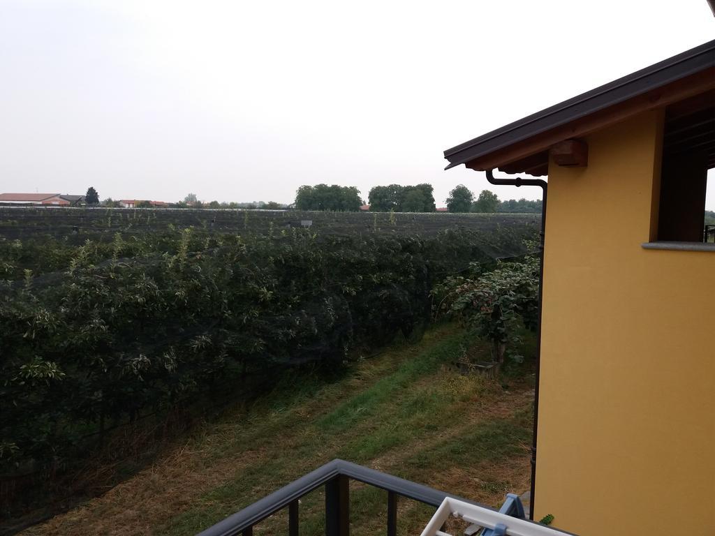 Agriturismo Fior Di Campo Dronero Exteriör bild