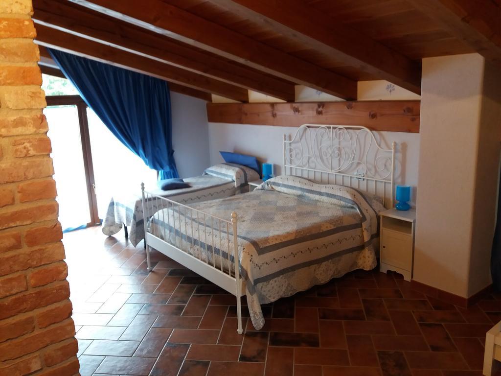Agriturismo Fior Di Campo Dronero Exteriör bild