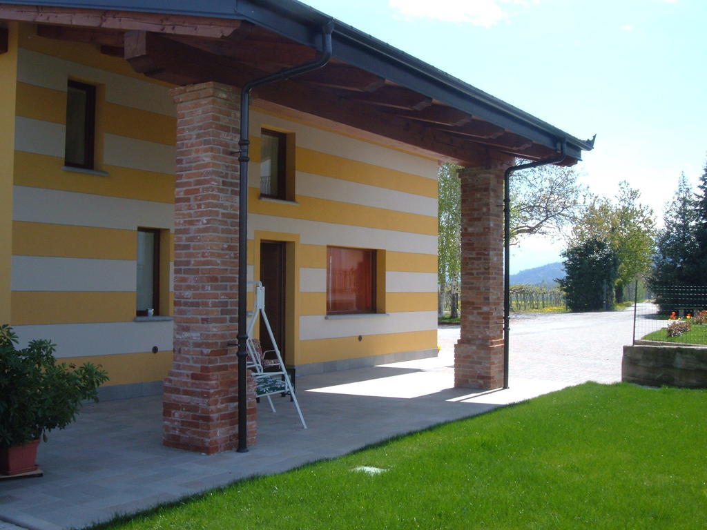 Agriturismo Fior Di Campo Dronero Exteriör bild