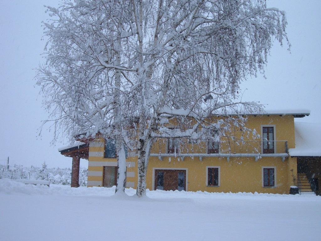 Agriturismo Fior Di Campo Dronero Exteriör bild