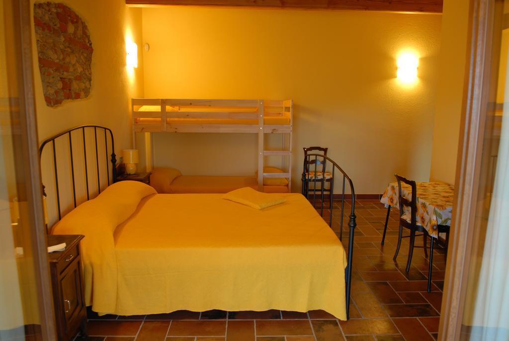 Agriturismo Fior Di Campo Dronero Rum bild
