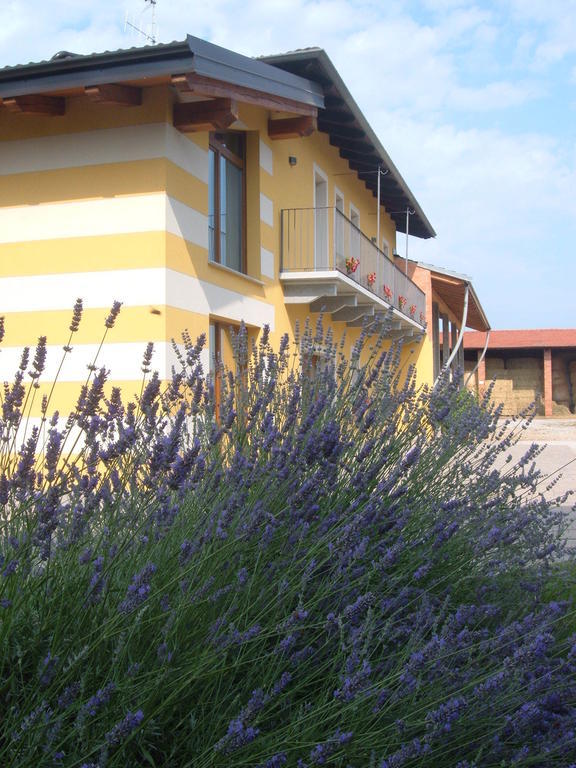 Agriturismo Fior Di Campo Dronero Exteriör bild