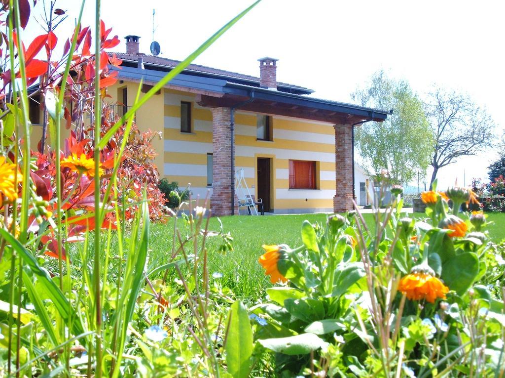 Agriturismo Fior Di Campo Dronero Exteriör bild